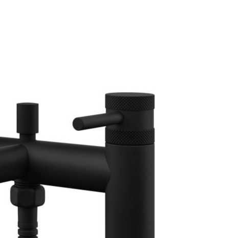 Core Bath Shower Mixer Tap Black