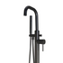 core freestanding bath shower mixer tap black, Scudo, Black Bath Taps, Free Standing Bath Taps, Taps, 7