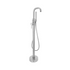 core freestanding bath shower mixer tap chrome, Scudo, Chrome Bath Taps, Free Standing Bath Taps, Taps, 7