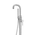 core freestanding bath shower mixer tap chrome, Scudo, Chrome Bath Taps, Free Standing Bath Taps, Taps, 2