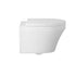 Luna Wall Hung  Toilet & Seat