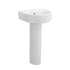 Provost 420mm 1TH Basin & Pedestal