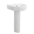 Provost 520mm 1TH Basin & Pedestal