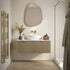 Multipanel Cremona Marble Tile Effect Wet Wall Shower Panel