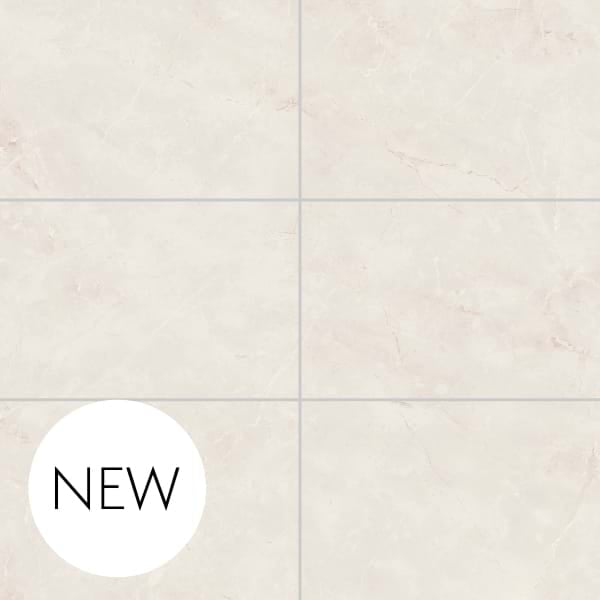 Multipanel Cremona Marble Tile Effect Wet Wall Shower Panel