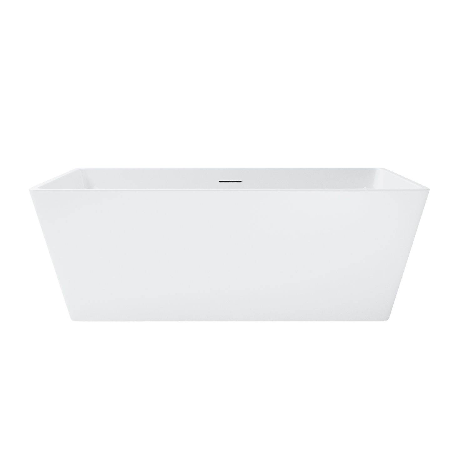 Dante Freestanding Bath 1600x750x570mm