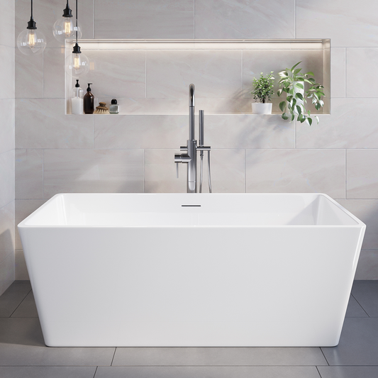 Dante Freestanding Bath 1600x750x570mm