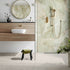 manhattan silver stone effect tiles 1200x600mm, Floor Tiles, Porcelain Tiles, Wall Tiles, Grey Tiles, 1