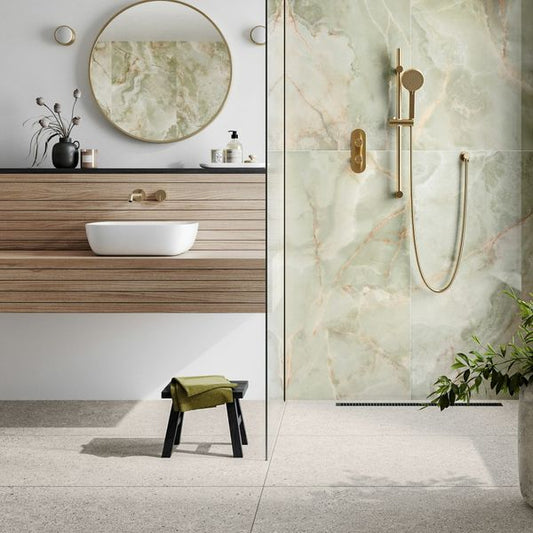 manhattan silver stone effect tiles 1200x600mm, Floor Tiles, Porcelain Tiles, Wall Tiles, Grey Tiles, 1