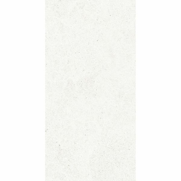Manhattan White Stone Effect Tiles 1200x600mm