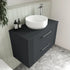 Nuie Round Counter Top Basin