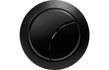 Concealed Cistern & Matt Black Button (Side Inlet)