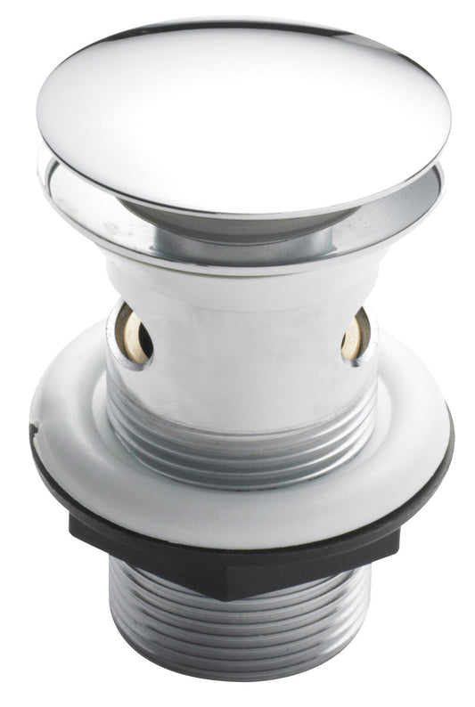 Nuie Push Button Basin Waste