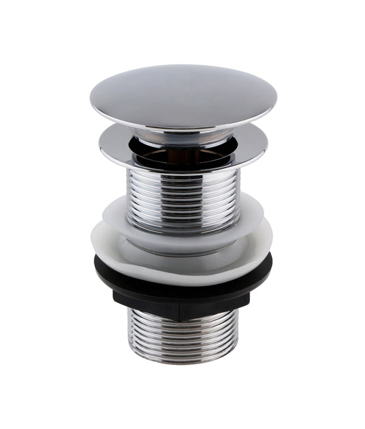 Nuie Push Button Basin Waste