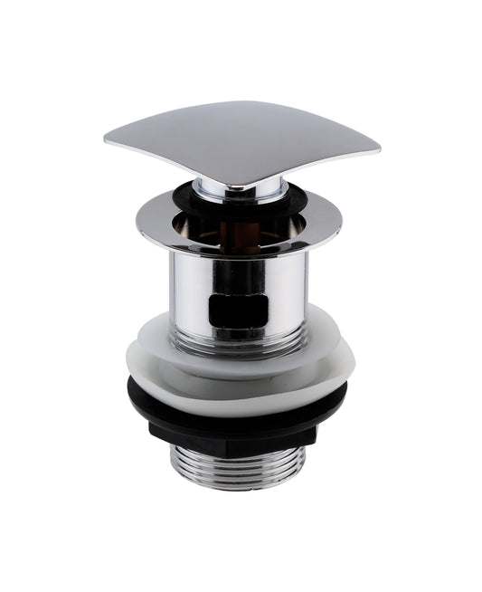 Nuie Push Button Basin Waste