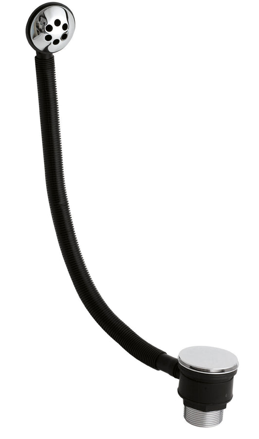 Nuie Push Button Bath Waste