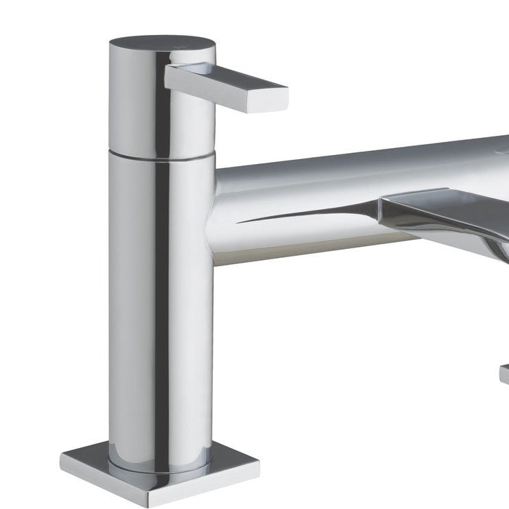 Esta Chrome Bath Mixer Tap