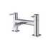 esta chrome bath mixer tap, Alessio, Chrome Bath Taps, Taps, 2