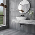Etna Anthracite Grey Stone Effect Tile 330x660mm
