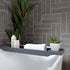 asly grey gloss tiles 300x75mm, Floor Tiles, Metro  Tiles, Porcelain Tiles, Wall Tiles, Grey Tiles