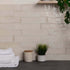 asly beige gloss tiles 300x75mm, Floor Tiles, Metro  Tiles, Porcelain Tiles, Wall Tiles, Beige Tiles, 1