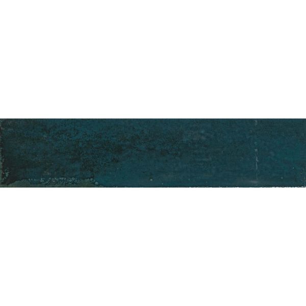 Asly Blue Gloss Tiles 300x75mm