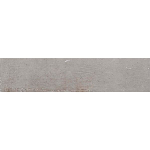 Asly Grey Gloss Tiles 300x75mm