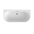 filippo freestanding bath 1500x750x570mm, Baths, Free Standing Baths, Alessio, 3