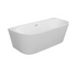 filippo freestanding bath 1500x750x570mm, Baths, Free Standing Baths, Alessio, 2