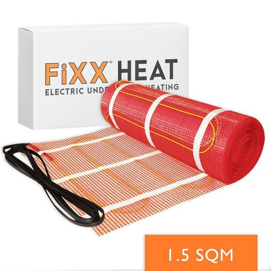 FIXX® 150W Electric Underfloor Heating (1.5 sqm)