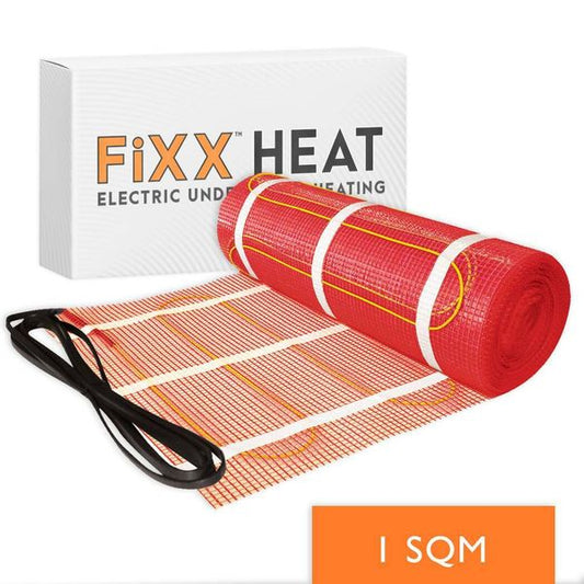 FIXX® 150W Electric Underfloor Heating (1 sqm)