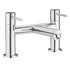 Series Bath Mixer Tap Chrome