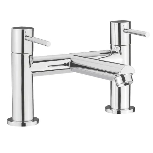 Series Bath Mixer Tap Chrome