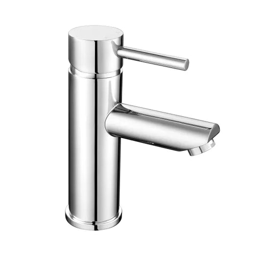 Series Basin Mixer Tap Chrome