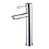 Series High Rise Mixer Tap Chrome
