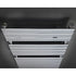 Nuie Flat Panel Heated Towel Rail 500x1213mm Chrome