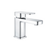 flow chrome basin mixer tap waste, Alessio, Chrome Basin Taps, Taps, 1