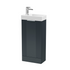 nuie 400mm floor standing cabinet basinflt1420, Nuie, Sink Vanity Unit, Basin Unit, 1