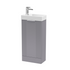 nuie 400mm floor standing cabinet basinflt220, Nuie, Sink Vanity Unit, Basin Unit, 1