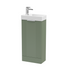 nuie 400mm floor standing cabinet basinflt820, Nuie, Sink Vanity Unit, Basin Unit, 1