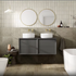 filipe counter top round washbowl 400mm, Alessio, Basins, Counter Top Bowl, 3