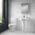Freya Close Couple Toilet, Cistern & Seat