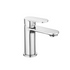 gino chrome basin mixer tap waste, Alessio, Chrome Basin Taps, Taps, 1