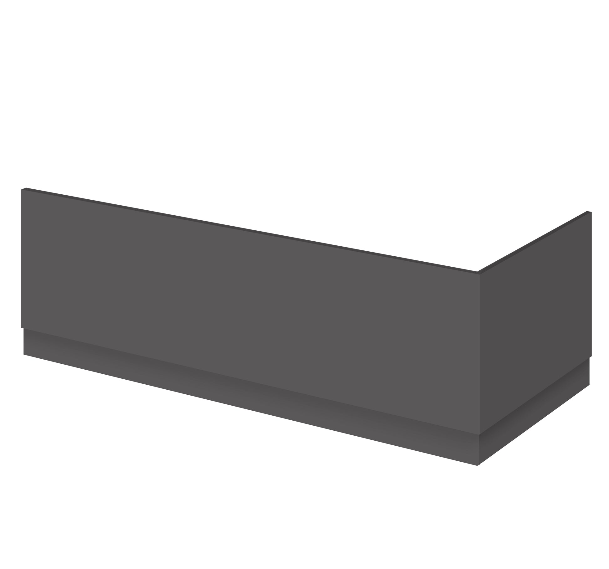 Nuie 750mm Bath End Panel