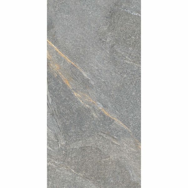 Granby Grey Matt Stone Effect 300x600mm Tiles