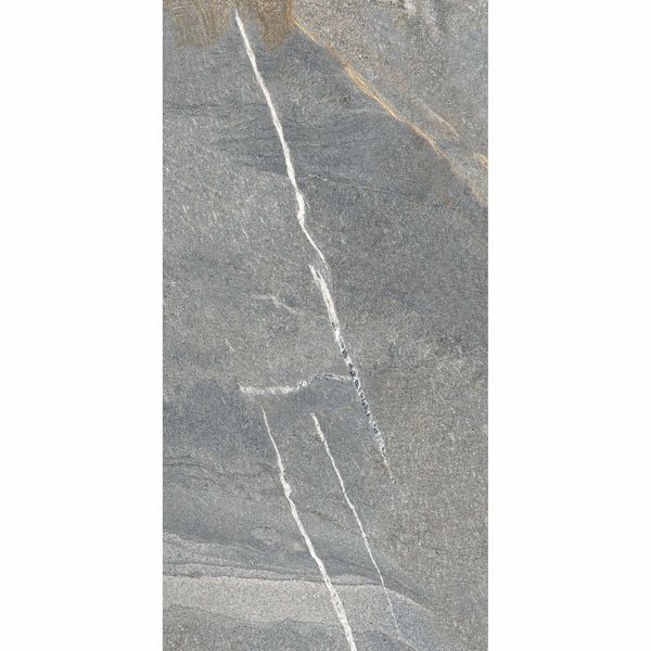 Granby Grey Matt Stone Effect 300x600mm Tiles