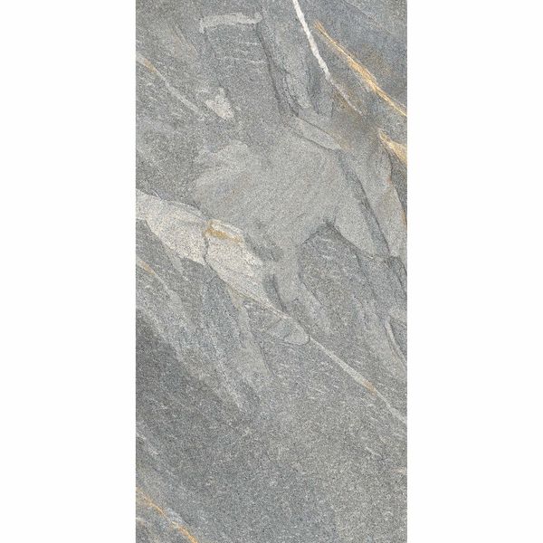 Granby Grey Matt Stone Effect 300x600mm Tiles