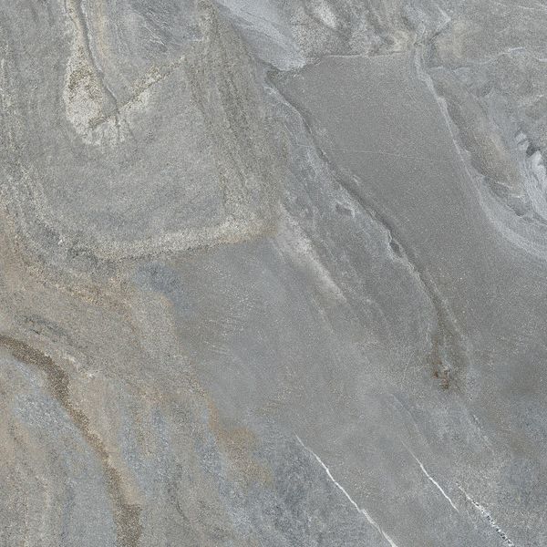 Granby Grey Matt Stone Effect 600x600mm Tiles