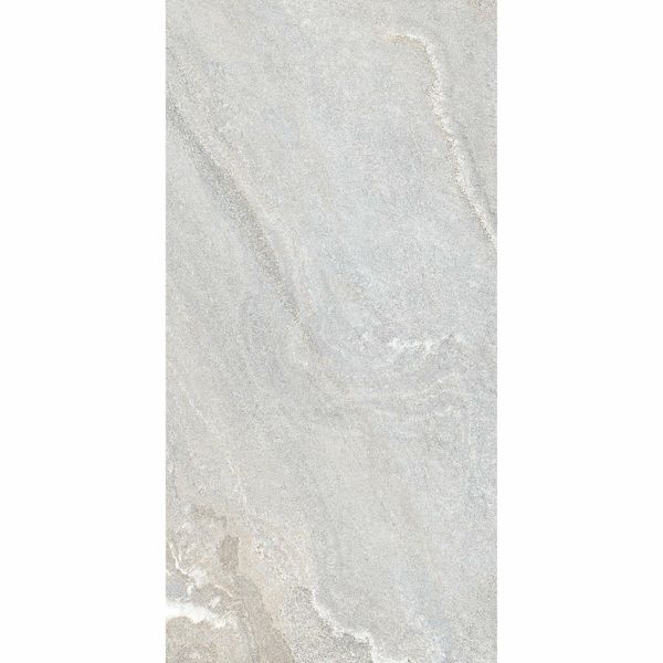 Granby Light Grey Matt Stone Effect 300x600mm Tiles