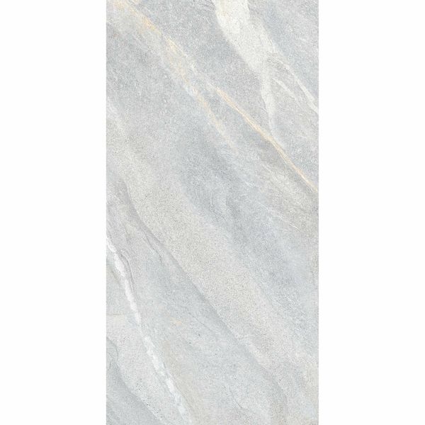 Granby Light Grey Matt Stone Effect 300x600mm Tiles